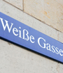 Das Kneipenviertel Weisse Gasse